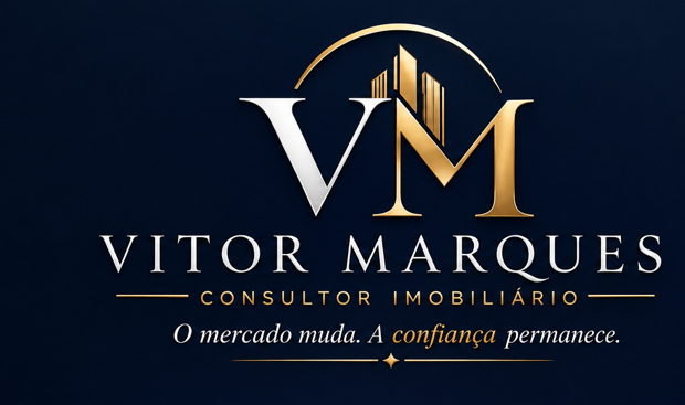 Vitor Marques — Consultor Imobiliário